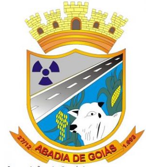 Brasão de Abadia de Goiás/Arms (crest) of Abadia de Goiás