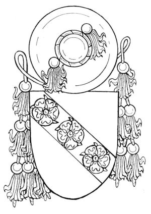 Arms of Giovanni da Amelia