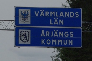 Arms of Årjäng