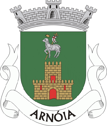 Brasão de Arnóia/Arms (crest) of Arnóia
