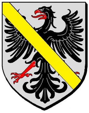Blason de Beaucé/Arms (crest) of Beaucé