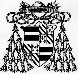 Arms (crest) of Juan Sánchez