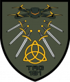 Drone Company, 100th Guard Brigade, Ukrainian Army.png