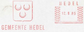 Wapen van Hedel