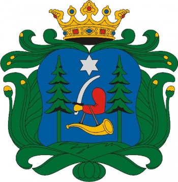 Jászdózsa (címer, arms)