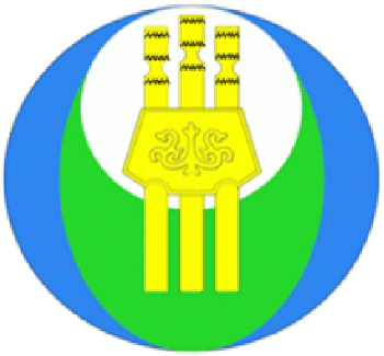 Arms of Khoptoginsky Nasleg