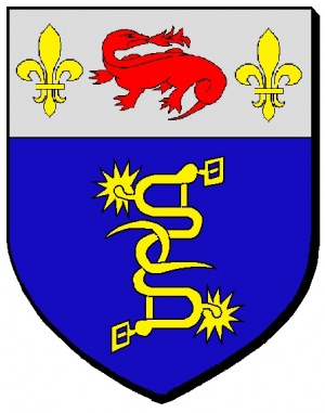 Blason de Le Mesnil-le-Roi