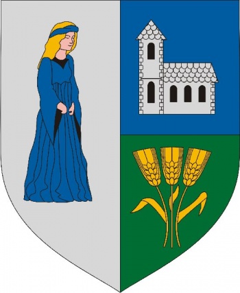 Arms (crest) of Lucfalva