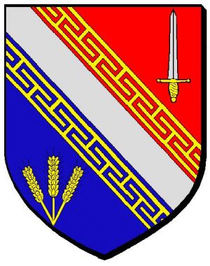 Blason de Mailly-le-Camp/Coat of arms (crest) of {{PAGENAME