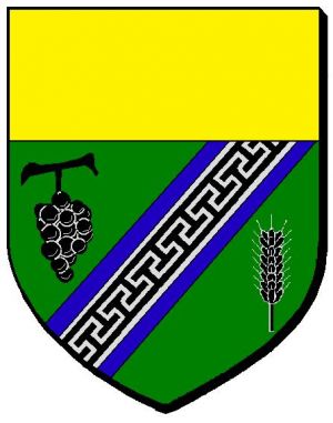 Blason de Mareuil-le-Port/Coat of arms (crest) of {{PAGENAME