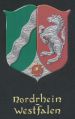 Arms (crest) of Nordrhein-Westfalen