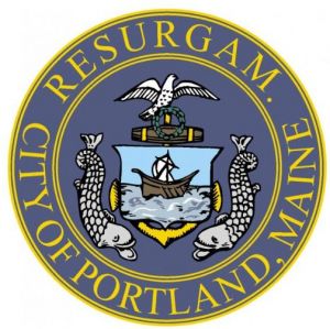 Seal (crest) of Portland (Maine)