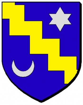 Blason de Pusey (Haute-Saône) / Arms of Pusey (Haute-Saône)