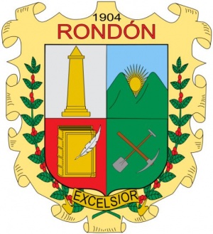 Escudo de Rondón