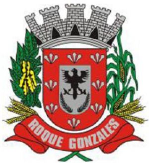 Brasão de Roque Gonzales/Arms (crest) of Roque Gonzales