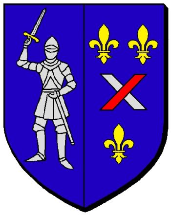 Blason de Sainte-Foy-de-Longas/Arms (crest) of Sainte-Foy-de-Longas