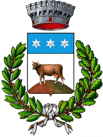 Stemma di San Tammaro/Arms (crest) of San Tammaro