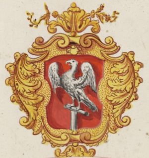 Wappen von Schotten