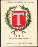 Blason de Toul/Arms (crest) of Toul