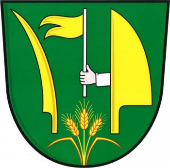 Arms (crest) of Tovéř