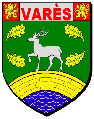 Blason de Varès