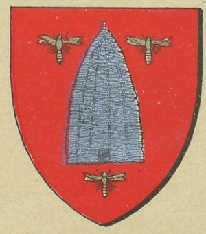 Coat of arms (crest) of Vaslui (county)