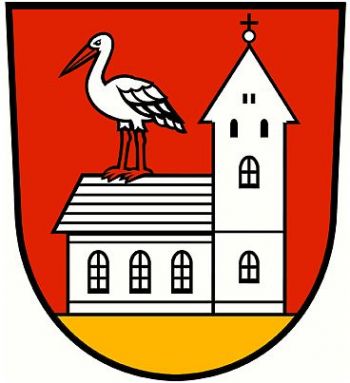 Wappen von Waßmannsdorf/Coat of arms (crest) of Waßmannsdorf