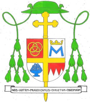 Arms of Julius August Döpfner