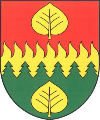 Arms (crest) of Žďár (Rakovník)