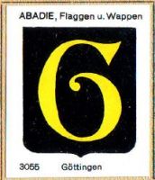 Wappen von Göttingen/Arms (crest) of Göttingen