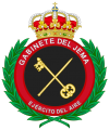 Air Force Chief of Staff Office, Spanish Air Force.png