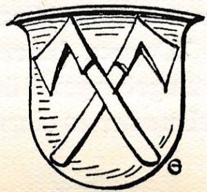 Arms (crest) of Peter Häckl