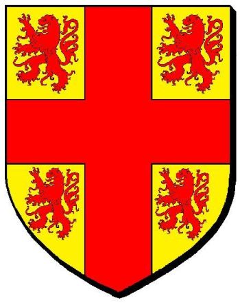 Blason de Brunoy/Arms (crest) of Brunoy