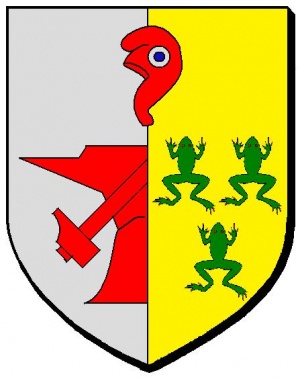 Blason de Chantraine/Arms of Chantraine