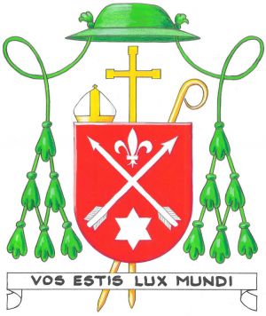 Arms (crest) of Gorgonius Brandsma
