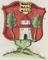 Wappen von Kleingartach/Arms (crest) of Kleingartach