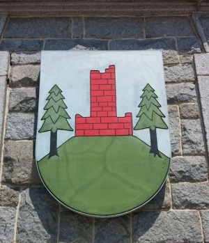 Wappen von Malsburg-Marzell