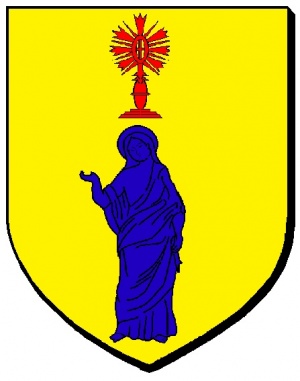 Blason de Mireval/Coat of arms (crest) of {{PAGENAME