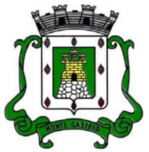 Arms (crest) of Monte Castelo (São Paulo)
