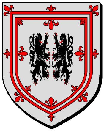 Blason de Moyenneville (Somme)/Arms (crest) of Moyenneville (Somme)