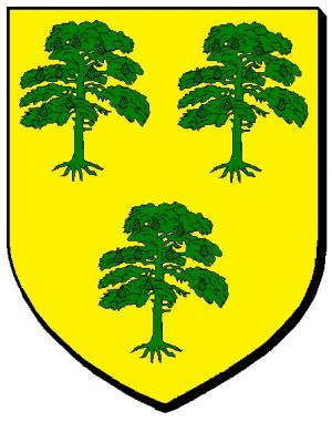 Blason de Pinols/Coat of arms (crest) of {{PAGENAME