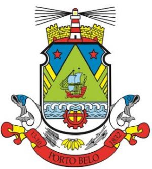 Brasão de Porto Belo/Arms (crest) of Porto Belo