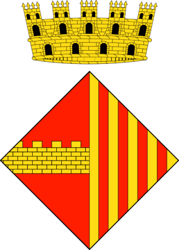 Escudo de Talarn/Arms (crest) of Talarn