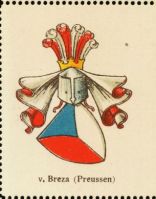 Wappen von Breza