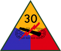 30th Armored Division, USA.png