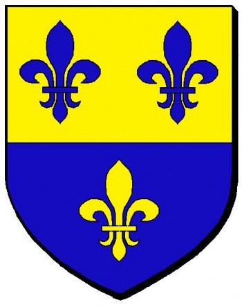 Blason de Anhiers/Arms (crest) of Anhiers