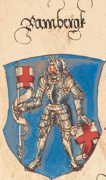 Wappen von Bamberg