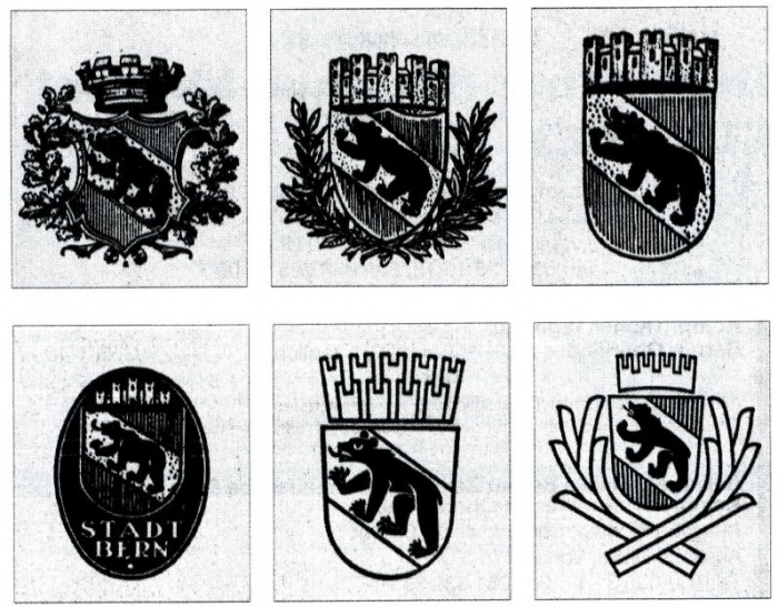 Seal of Bern