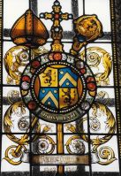 Arms (crest) of Pieter de Corte