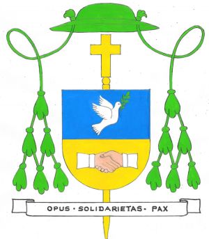 Arms (crest) of Paulo Sérgio Machado